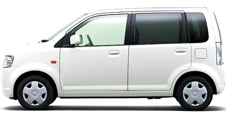 Mitsubishi EK Wagon MS (H82W)