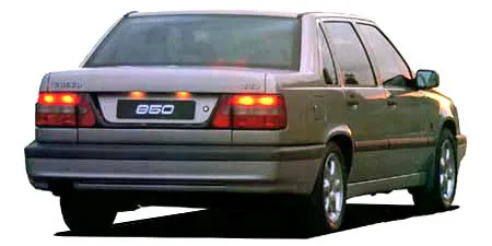 Volvo 850 S2.5 (8B5252)
