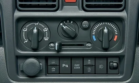 Mitsubishi Mini Cab Truck G (DS16T)
