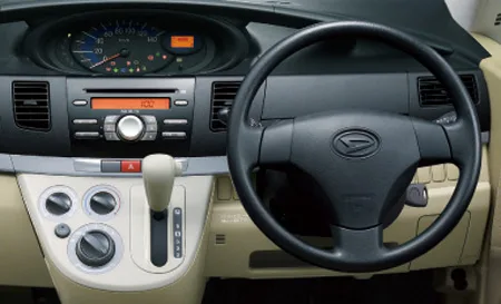 Daihatsu Move L (L185S)