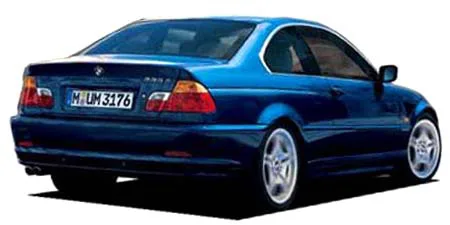 Bmw 3 Series 318CI M-SPORT (AY20)