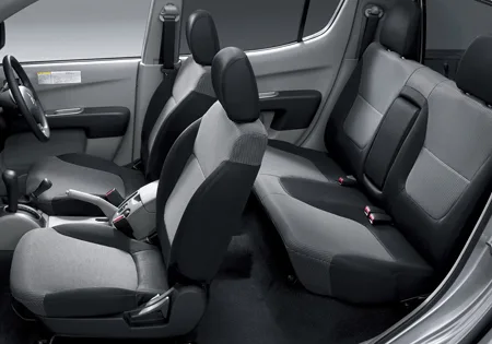 Mitsubishi Triton BASE GRADE (KB9T)