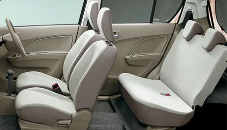 Mazda Carol Eco ECO-X (HB35S)