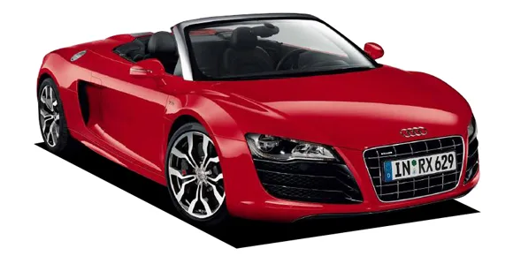 R8 Spyder 42BUJF