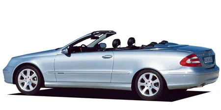 Mercedes Benz Clk 320 CABRIOLET (209465)