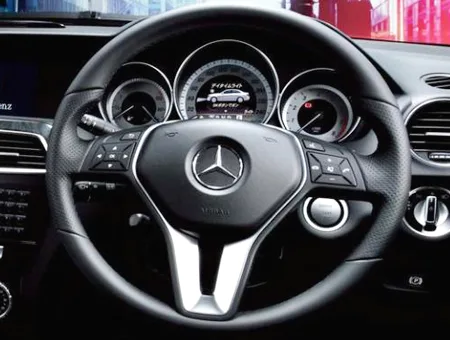 Mercedes Benz Cclass C250 BLUE EFFICIENCY (204047)
