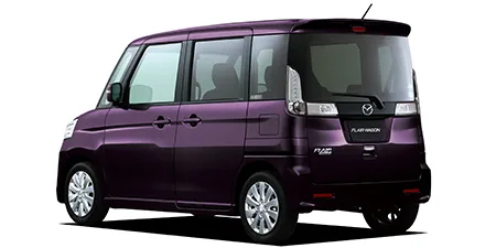 Mazda Flair Wagon Custom Styel XS (MM32S)