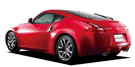 Nissan Fairlady Z BASE GRADE (Z34)