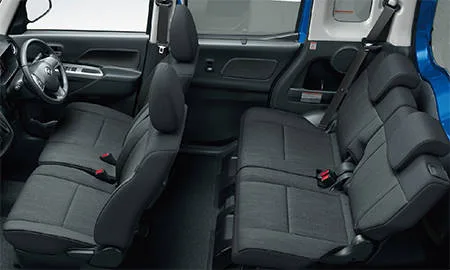 Nissan Dayz Roox X V SELECTION (B21A)