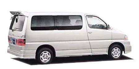 Toyota Granvia G AERO SPORTS VERSION (VCH16W)