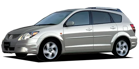 Toyota Voltz S SILVER EDITION (ZZE136 / ZZE137 / ZZE138)