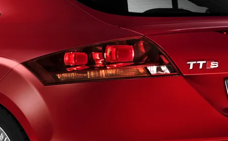 Audi Tts Coupe BASE GRADE (8JCDLF)