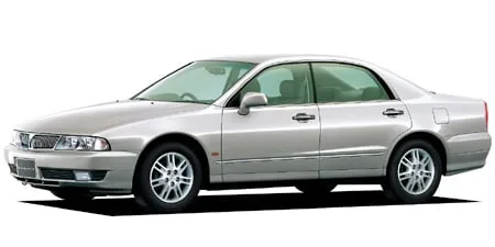 Mitsubishi Diamante F34A