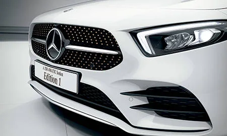 Mercedes Benz Aclass Sedan A250 4MATIC EDITION 1 SEDAN (177147M)
