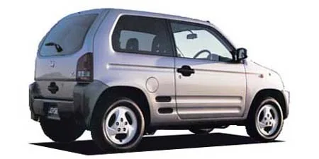 Honda Z BASEGRADE (PA1)