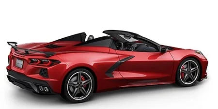 Chevrolet Corvette CONVERTIBLE (Y2XC)