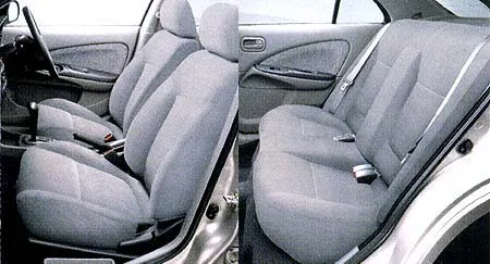 Nissan Bluebird Sylphy 15 BASIC PACKAGE (FG10)