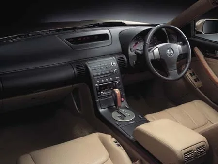 Nissan Stagea AR-X FOUR (NM35)