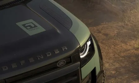 Land Rover Defender TROPHY EDITION CURATED FOR JAPAN (LE72WAB)
