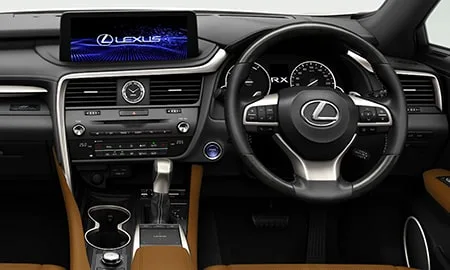 Lexus RX450H HIDEKI MATSUYAMA EDITION (GYL25W)