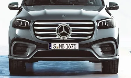 Mercedes Benz Gls 580 4MATIC SPORTS (167933 / 167985)