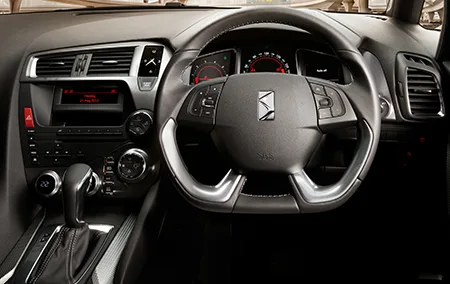 Citroen DS5 CHIC (B85F02)