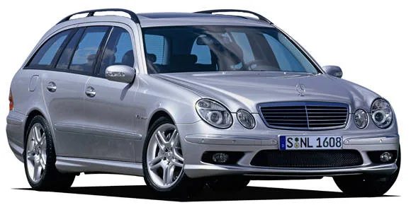 Mercedes Benz Eclass Stationwagon E55 AMG STATIONWAGON (211270 / 211276)