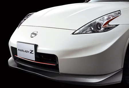 Nissan Fairlady Z NISMO (Z34)