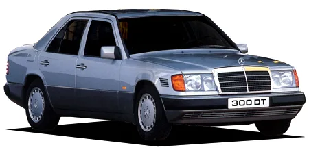 Mercedes Benz Medium Class 260E (124026)