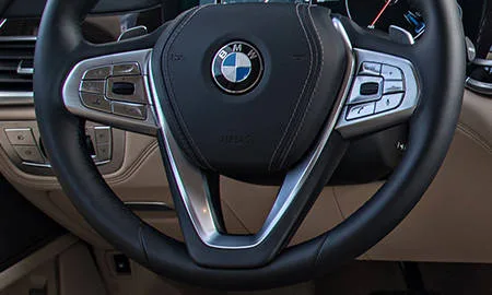 Bmw 7 Series 740E IPERFORMANCE (7D20 / 7H66)