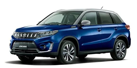 Suzuki Escudo BASE GRADE (YEH1S)