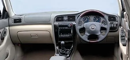Subaru Legacy Lancaster LANCASTER S (BH9)