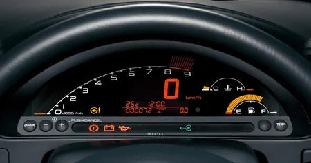 Honda S2000 TYPE V (AP2)