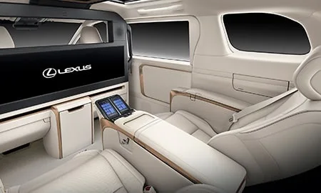 Lexus LM500H EXECUTIVE (TAWH15W)
