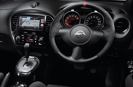 Nissan Juke NISMO (NF15)