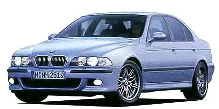 Bmw M5 базовая (DE50)