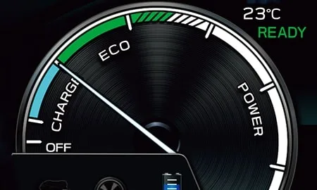 Subaru Crosstrek PREMIUM S:HEV (GUF)