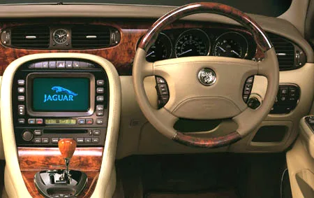 Jaguar XJ 8 L 3.5 (J80RA)