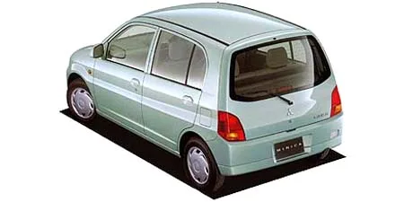 Mitsubishi Minica LYRA E (H42V)