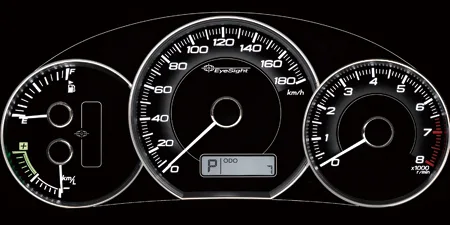 Subaru Exiga 2.0GT EYESIGHT (YA5)