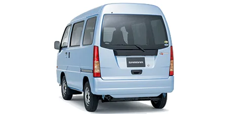 Subaru Sambar Van ディアス (TV1)