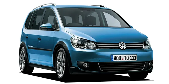 Volkswagen Golf Touran CROSS TOURAN (1TCTH / 1TCTHW)