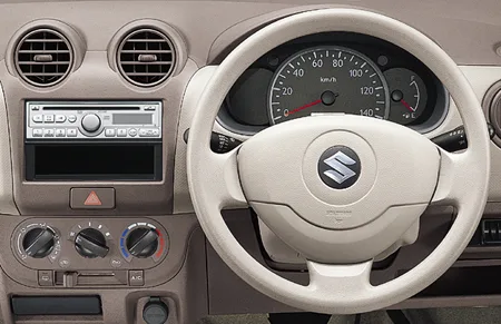 Suzuki Alto G (HA24S)
