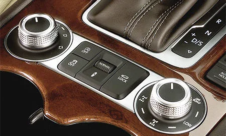 Volkswagen Touareg V6 UPGRADE PACKAGE (7PCGRA)