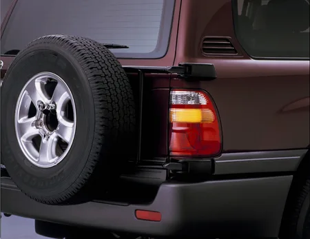 Toyota Land Cruiser 100 CYGNUS (UZJ100W)