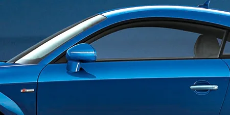 Audi TT Coupe 3.2 QUATTRO (8JBUBF)