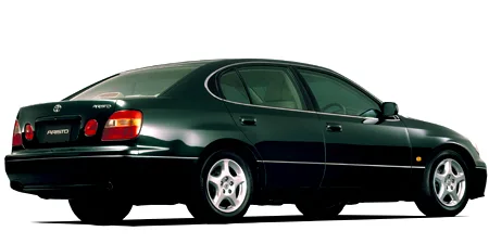 Toyota Aristo V300 (JZS161)