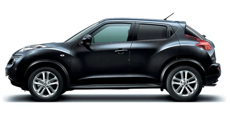 Nissan Juke 16GT FOUR (NF15)