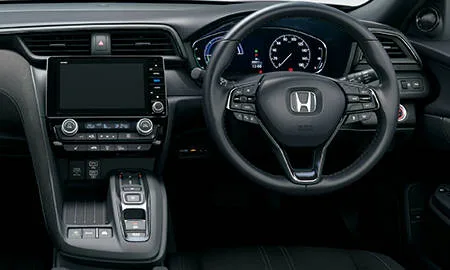 Honda Insight EX BLACK STYLE (ZE4)