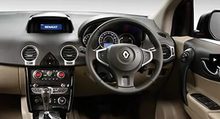 Renault Koleos DYNAMIC (Y2TR)
